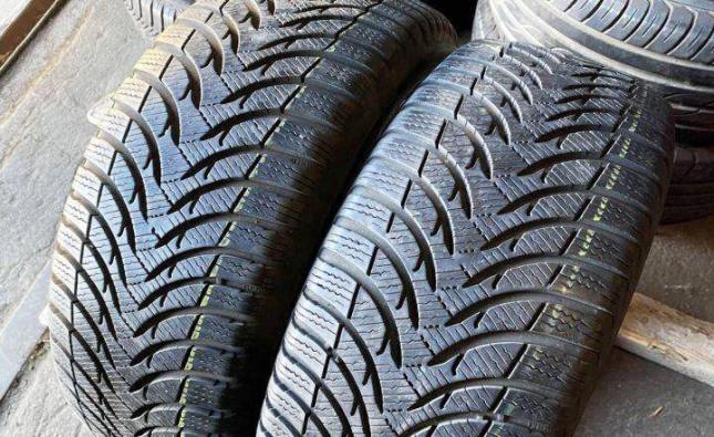 Michelin Alpin 4 195/55 R16 H