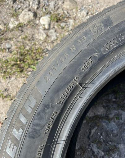 Michelin X-Ice Snow 235/55 R19