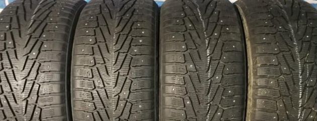 Nokian Tyres Hakkapeliitta 7 275/50 R20