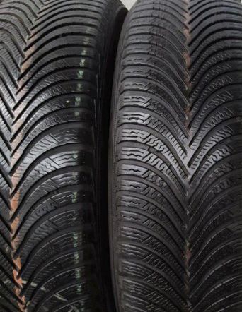 Michelin Alpin 5 215/65 R17