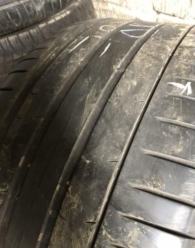 Pirelli P Zero PZ4 315/35 R21