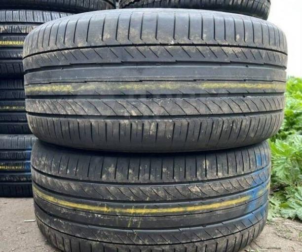 Continental ContiSportContact 5 285/40 R22