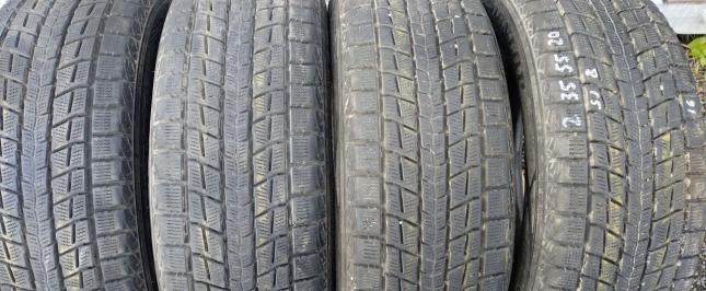 Dunlop Grandtrek SJ8 235/55 R20