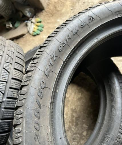 Pirelli Winter Sottozero 210 Serie II 205/50 R17