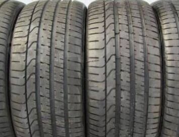 Pirelli P Zero 255/40 R21