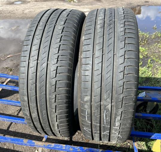 Continental PremiumContact 6 215/55 R18