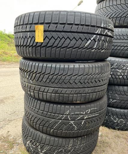 Continental ContiWinterContact TS 850 P 225/40 R18