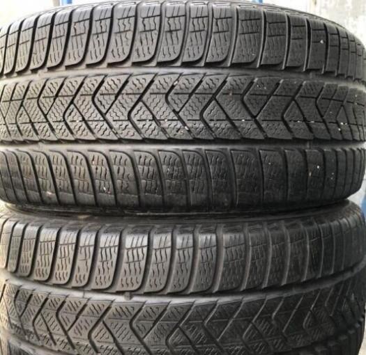 Pirelli Scorpion Winter 235/60 R18