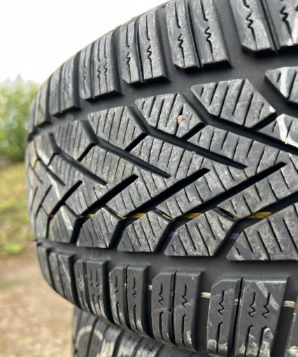 Semperit Speed Grip 2 205/60 R16