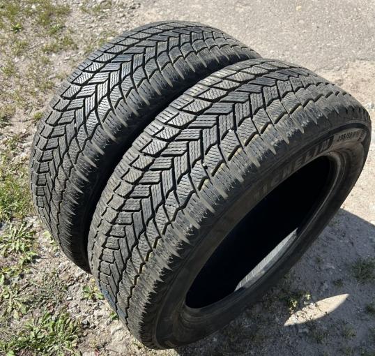 Michelin X-Ice Snow 235/55 R19