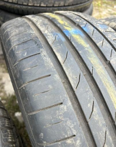 Continental ContiSportContact 5 SSR 255/55 R18