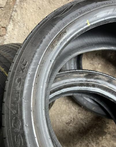 Kumho Solus XC KU26 235/45 R18