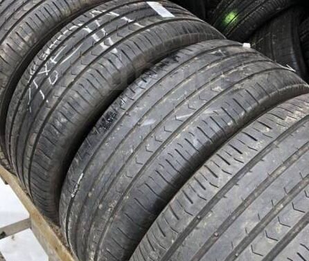 Continental ContiPremiumContact 5 215/55 R17