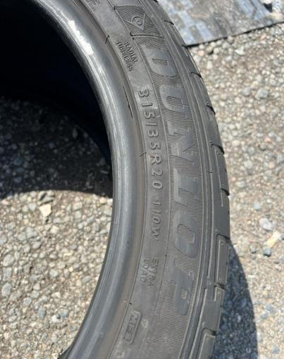 Dunlop SP Sport Maxx GT 315/35 R20