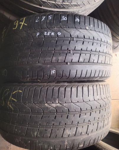 Pirelli P Zero 275/30 R20