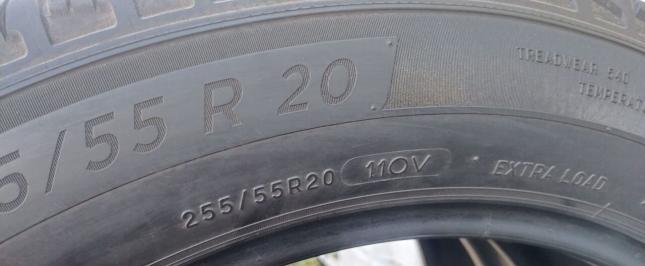 Michelin Primacy All Season 255/55 R20 V