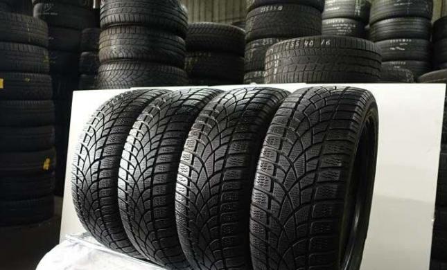 Dunlop SP Winter Sport 3D 205/55 R16