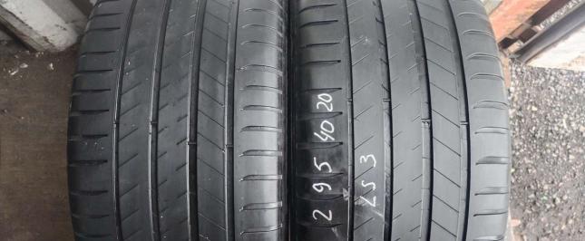 Michelin Latitude Sport 3 295/40 R20 Y