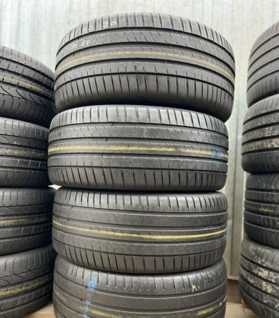 Michelin Pilot Sport EV 255/40 R20