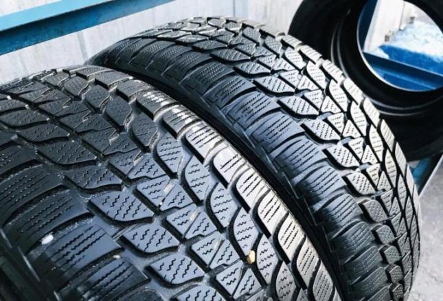 Bridgestone Blizzak LM-25 235/55 R18