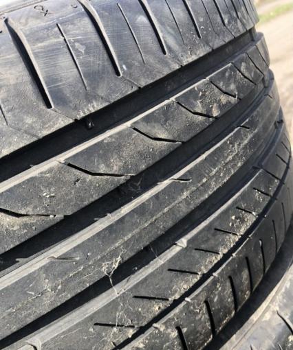 Continental ContiSportContact 5 245/40 R20