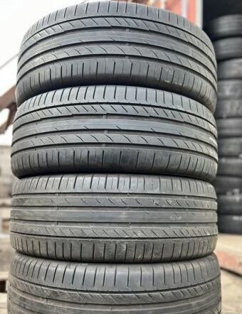 Continental ContiSportContact 5 245/40 R20