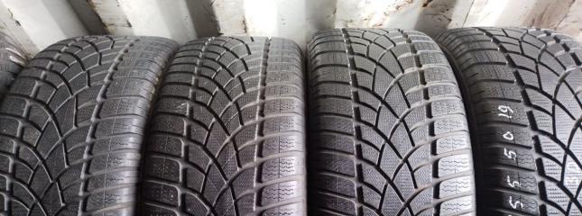 Dunlop SP Winter Sport 3D 255/50 R19