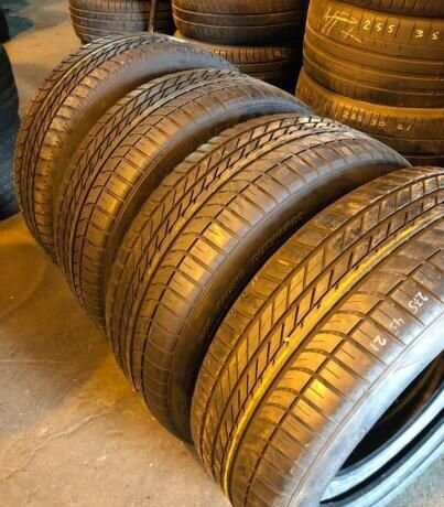 Goodyear Eagle F1 Asymmetric 275/45 R21