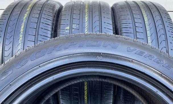 Pirelli Scorpion Verde 235/55 R19