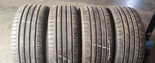 Goodyear Eagle F1 Asymmetric 255/45 R19