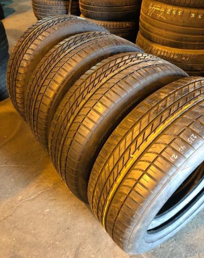 Goodyear Eagle F1 Asymmetric 275/45 R21