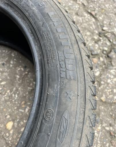 Michelin Latitude Alpin LA2 255/50 R19