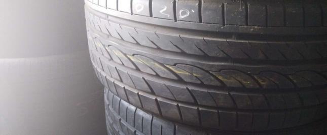 Sumitomo HTR Z III 245/40 R20