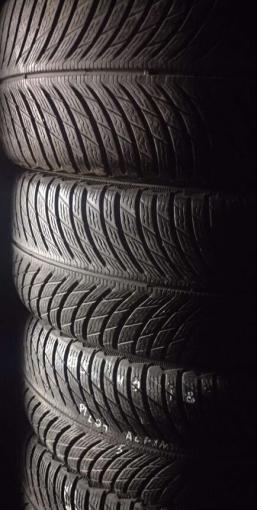 Michelin Pilot Alpin 5 235/40 R18 Y