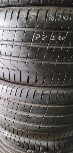 Pirelli P Zero 295/40 R20