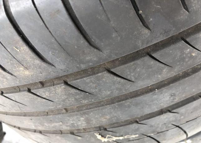 Michelin Pilot Sport 2 265/35 R19