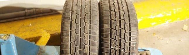 Firestone Winterhawk 3 225/55 R17