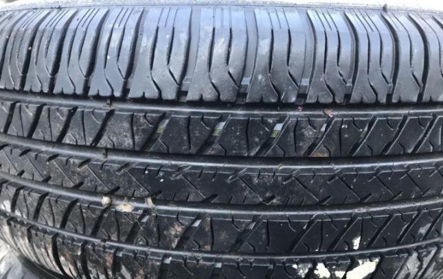 Michelin Energy LX4 225/65 R17