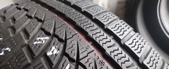 Nokian Tyres WR A4 205/55 R17