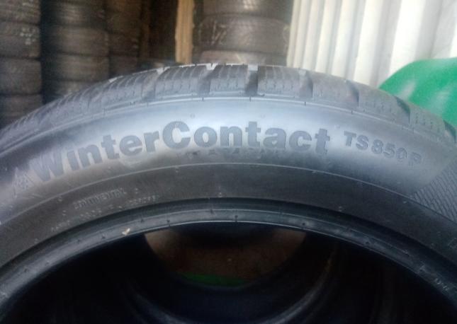 Continental ContiWinterContact TS 850 P 235/50 R18