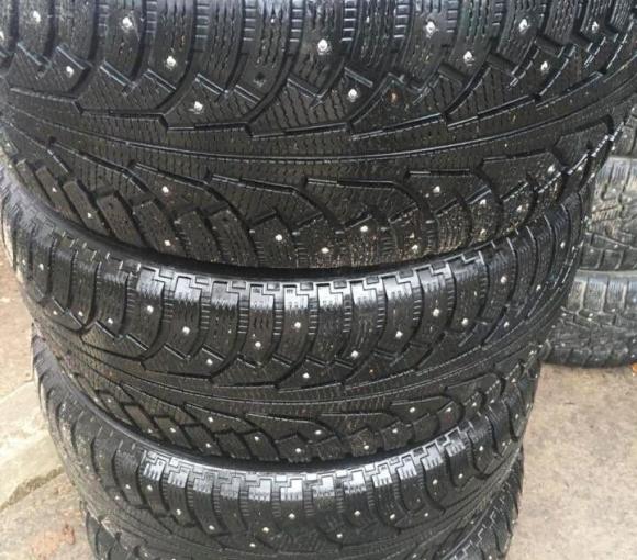 Nokian Tyres Hakkapeliitta 7 255/50 R19