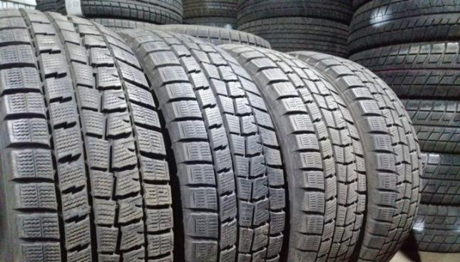 Dunlop Winter Maxx WM01 215/60 R16 H