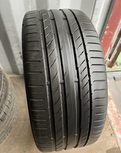 Continental ContiSportContact 5 255/40 R20