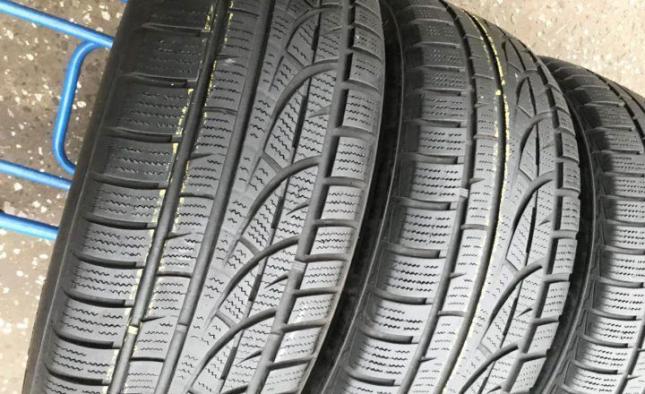 Hankook Winter I&#39;Cept Evo 225/65 R17