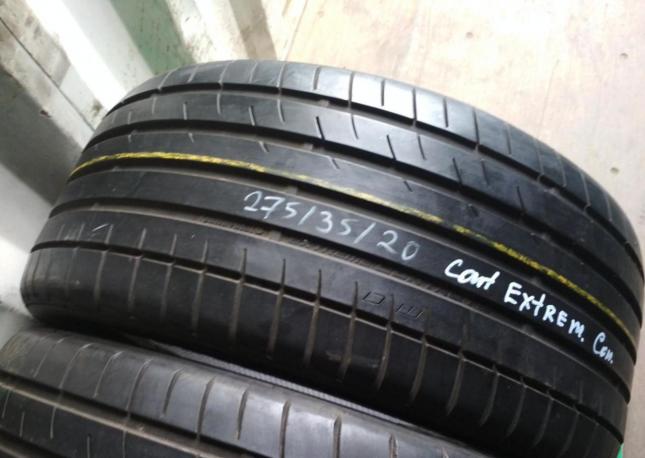 Continental ExtremeContact DWS 275/35 R20