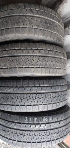 Pirelli Ice Asimmetrico 215/60 R16