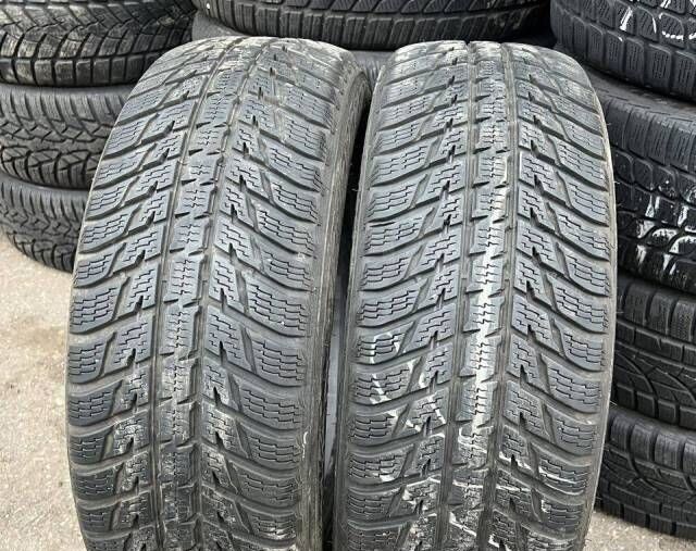 Nokian Tyres WR SUV 3 215/65 R17