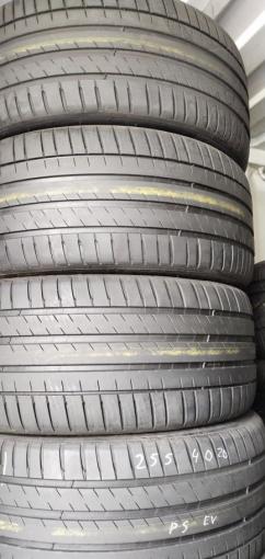 Michelin Pilot Sport EV 255/40 R20 W