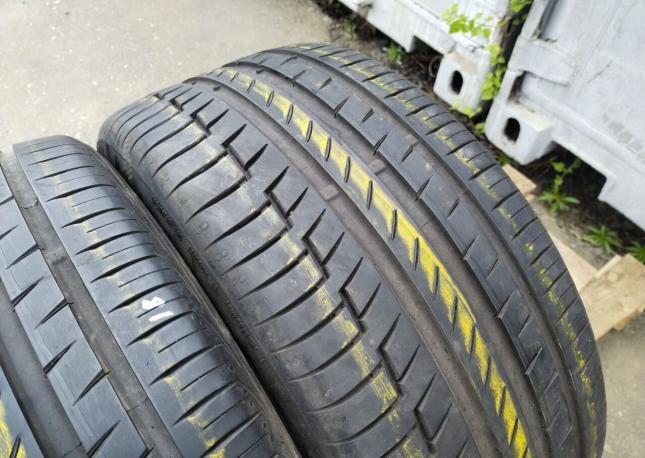 Continental PremiumContact 6 235/40 R18