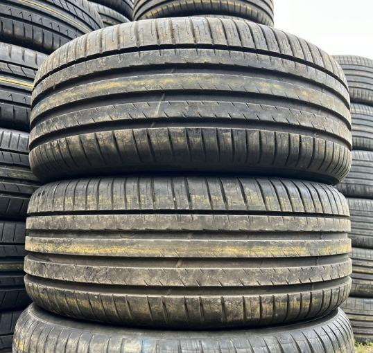 Michelin Pilot Sport 4 SUV 255/55 R19